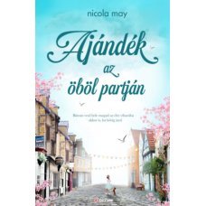 Ajándék az öböl partján  17.95 + 1.95 Royal Mail